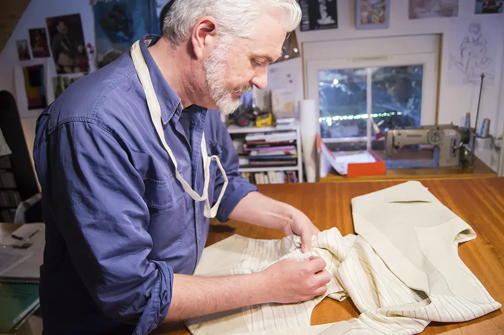 Jürgen Katzengruber , Atelier