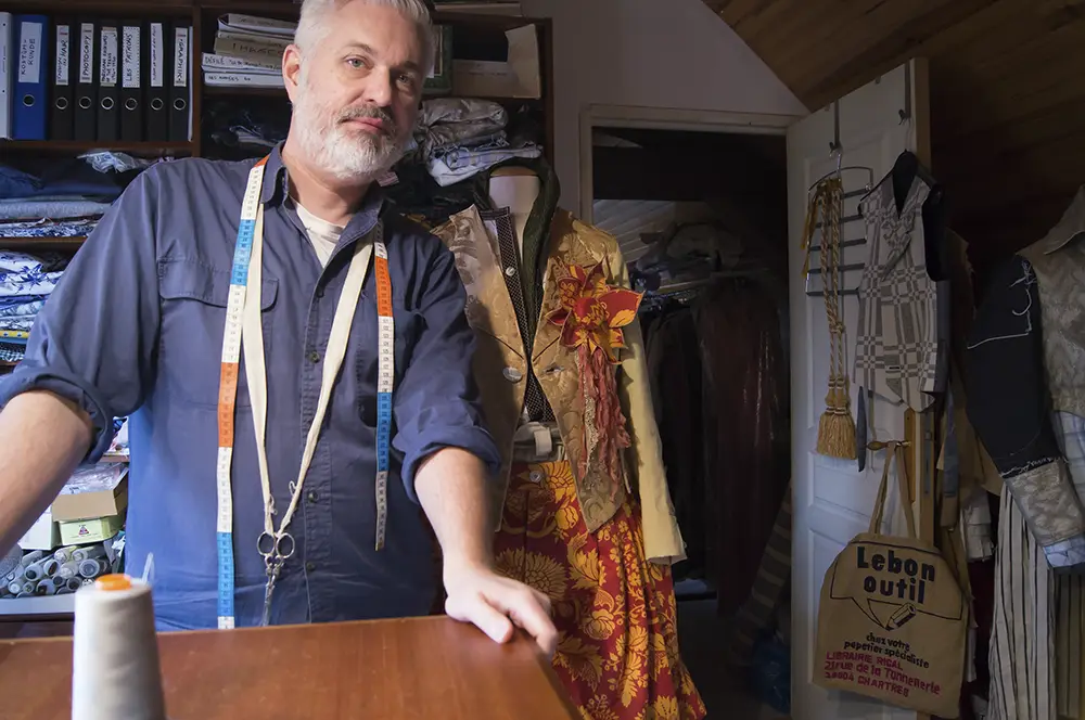 Jürgen Katzengruber , Atelier