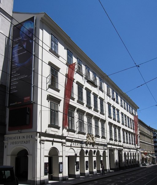 Theater in der Josefstadt